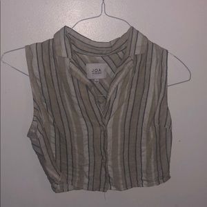 Urban Outfitters 80s Top